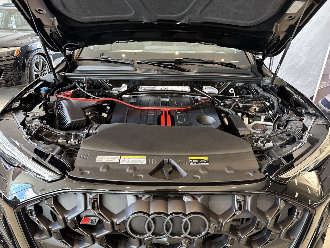 New 2026 Audi SQ5 Premium Plus AWD/4WD image 26