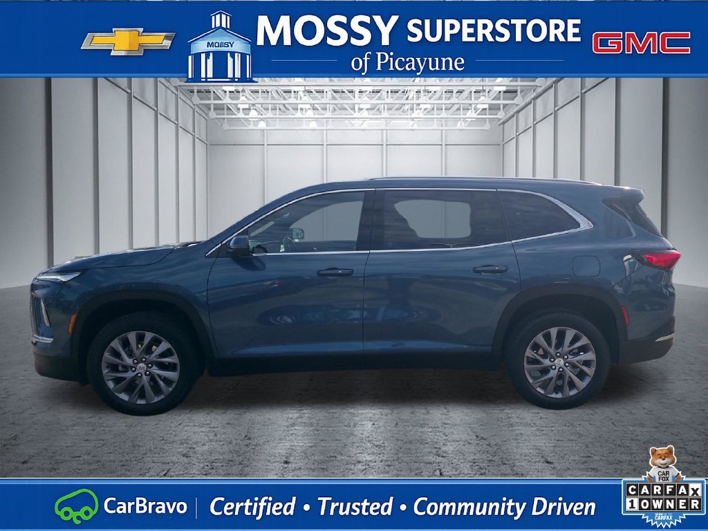 Certified 2026 Buick Enclave Preferred w/ Power Package FWD image 3