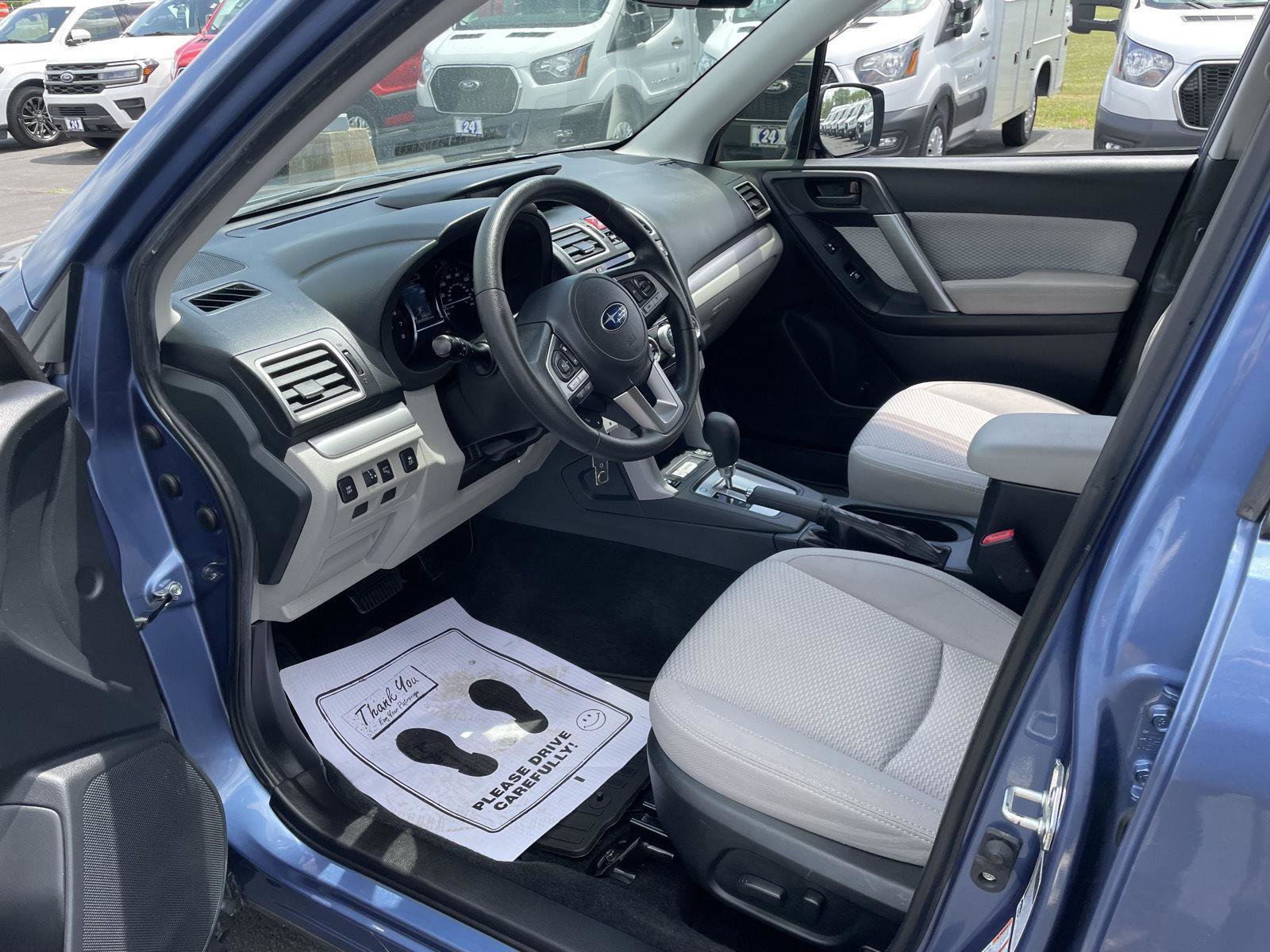Used 2018 Subaru Forester 2.5i Premium AWD/4WD image 9