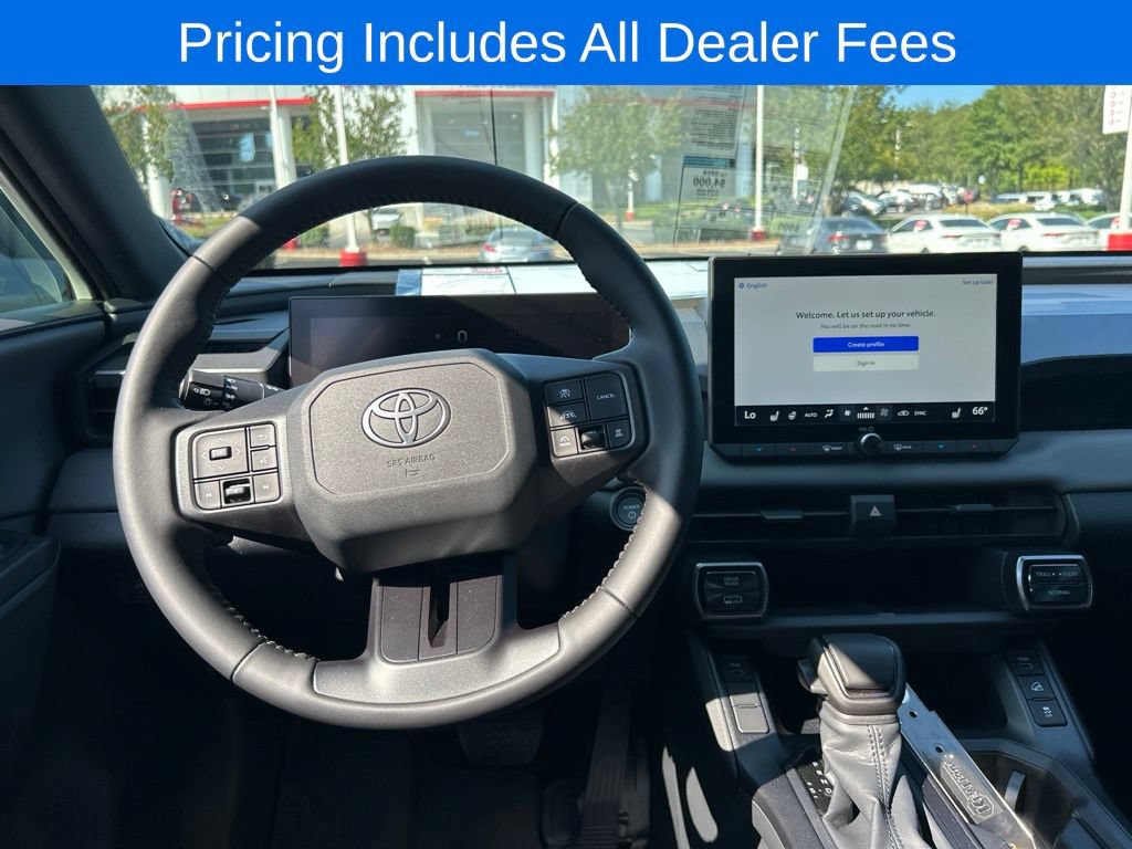 New 2026 Toyota RAV4 SE w/ Weather Package AWD/4WD image 11