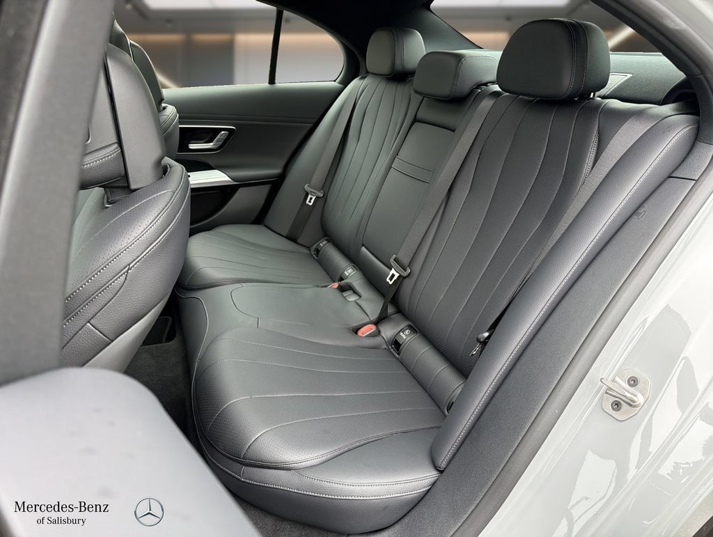 Certified 2025 Mercedes-Benz E 350 4MATIC Sedan image 16
