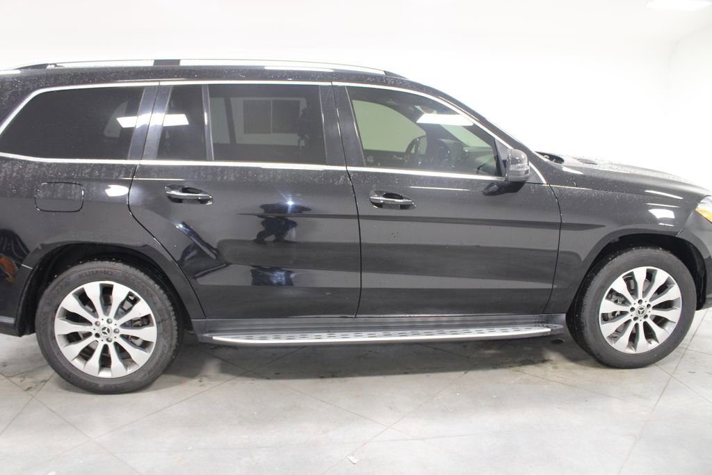 Used 2018 Mercedes-Benz GLS 450 4MATIC image 11