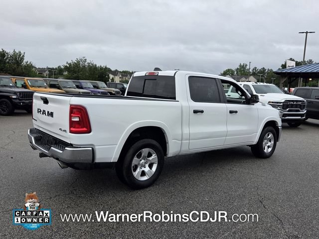 Used 2025 RAM 1500 Big Horn AWD/4WD image 15