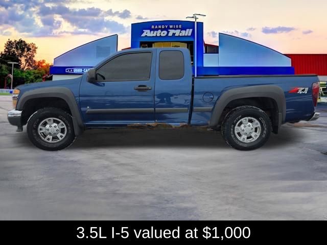 Used 2006 Chevrolet Colorado LT w/ Power Convenience Package image 3