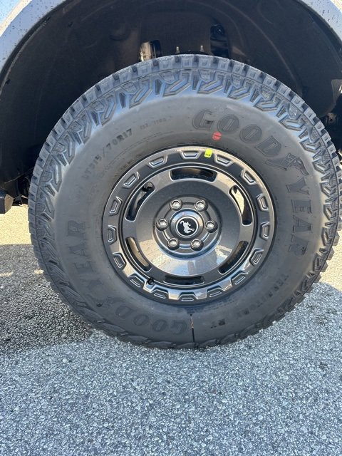 New 2025 Ford Bronco Badlands w/ Sasquatch Package image 16