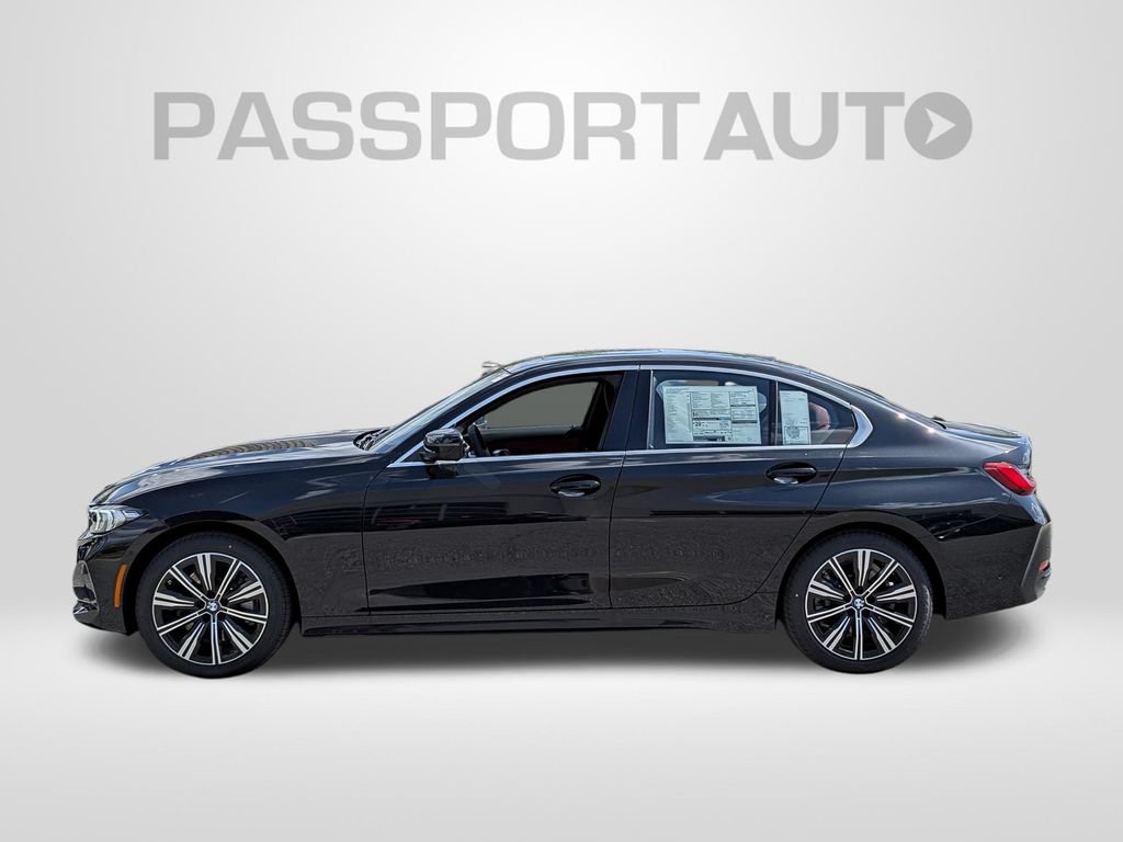 New 2026 BMW 330i xDrive Sedan w/ Premium Package AWD/4WD image 2
