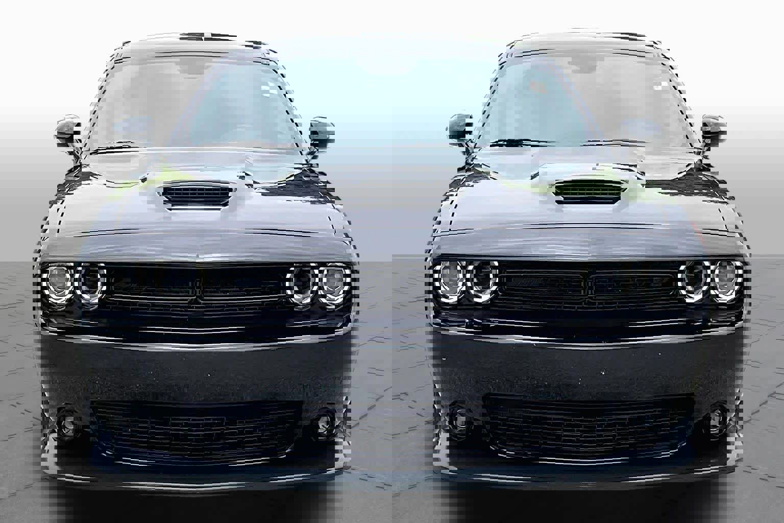 Used 2021 Dodge Challenger GT w/ Blacktop Package RWD image 4