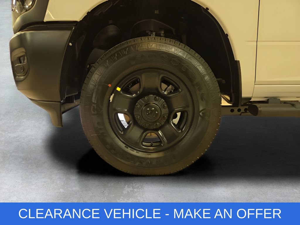 New 2026 RAM 2500 Tradesman AWD/4WD image 35