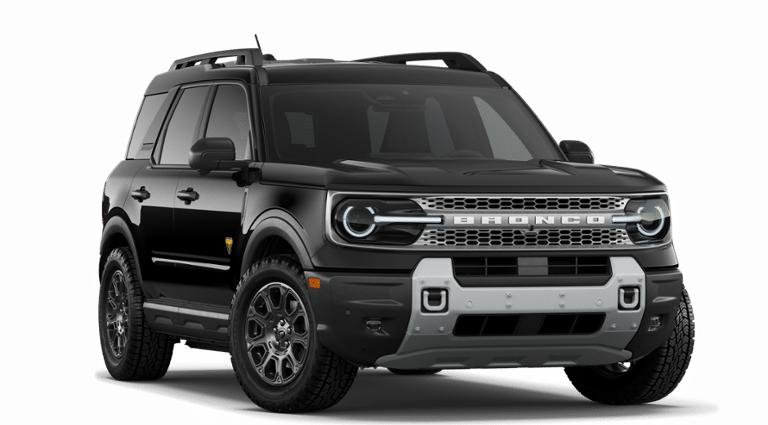 New 2026 Ford Bronco Sport Badlands AWD/4WD image 25