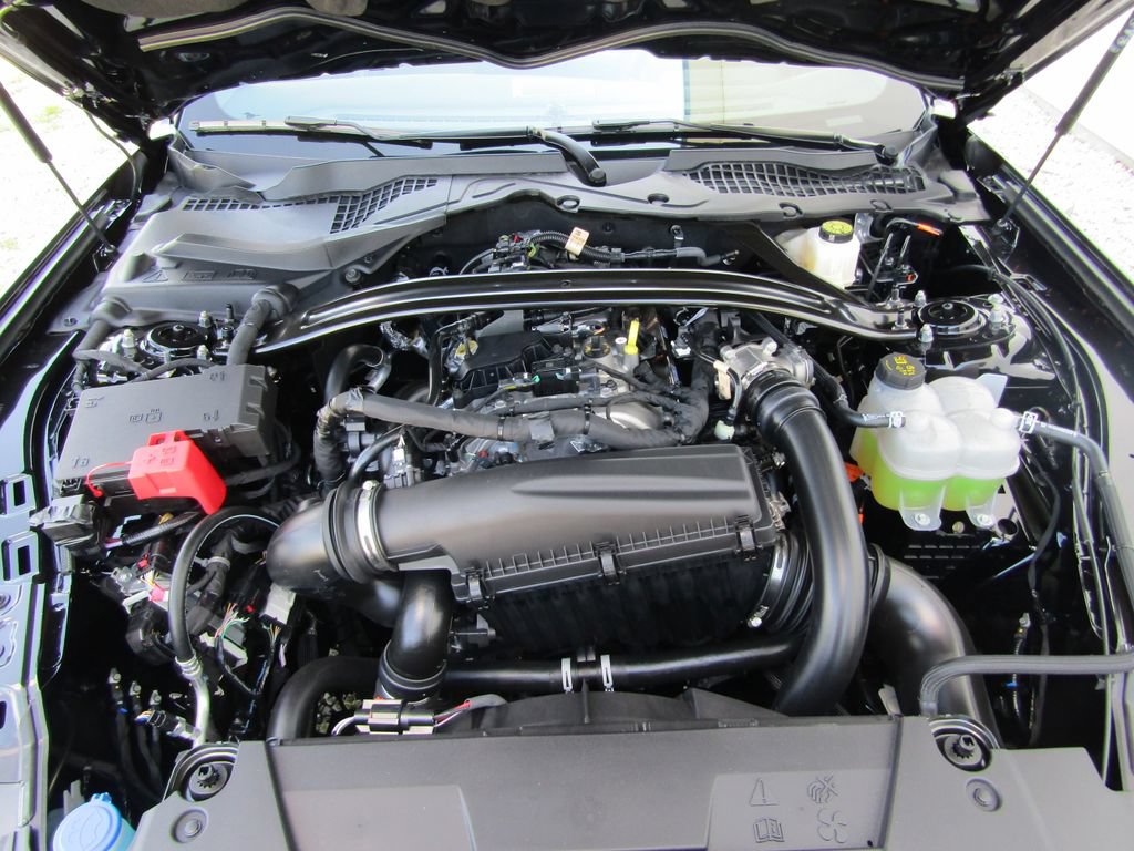 New 2026 Ford Mustang Convertible RWD image 34
