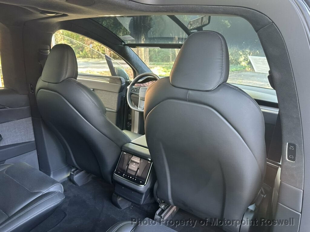 Used 2026 Tesla Model X AWD/4WD image 19