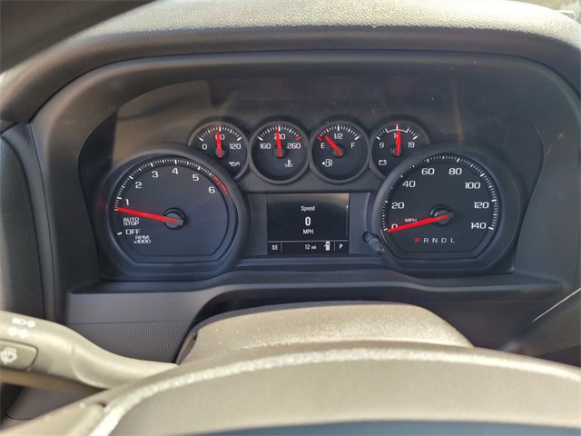New 2025 Chevrolet Silverado 1500 W/T w/ WT Safety Package image 11