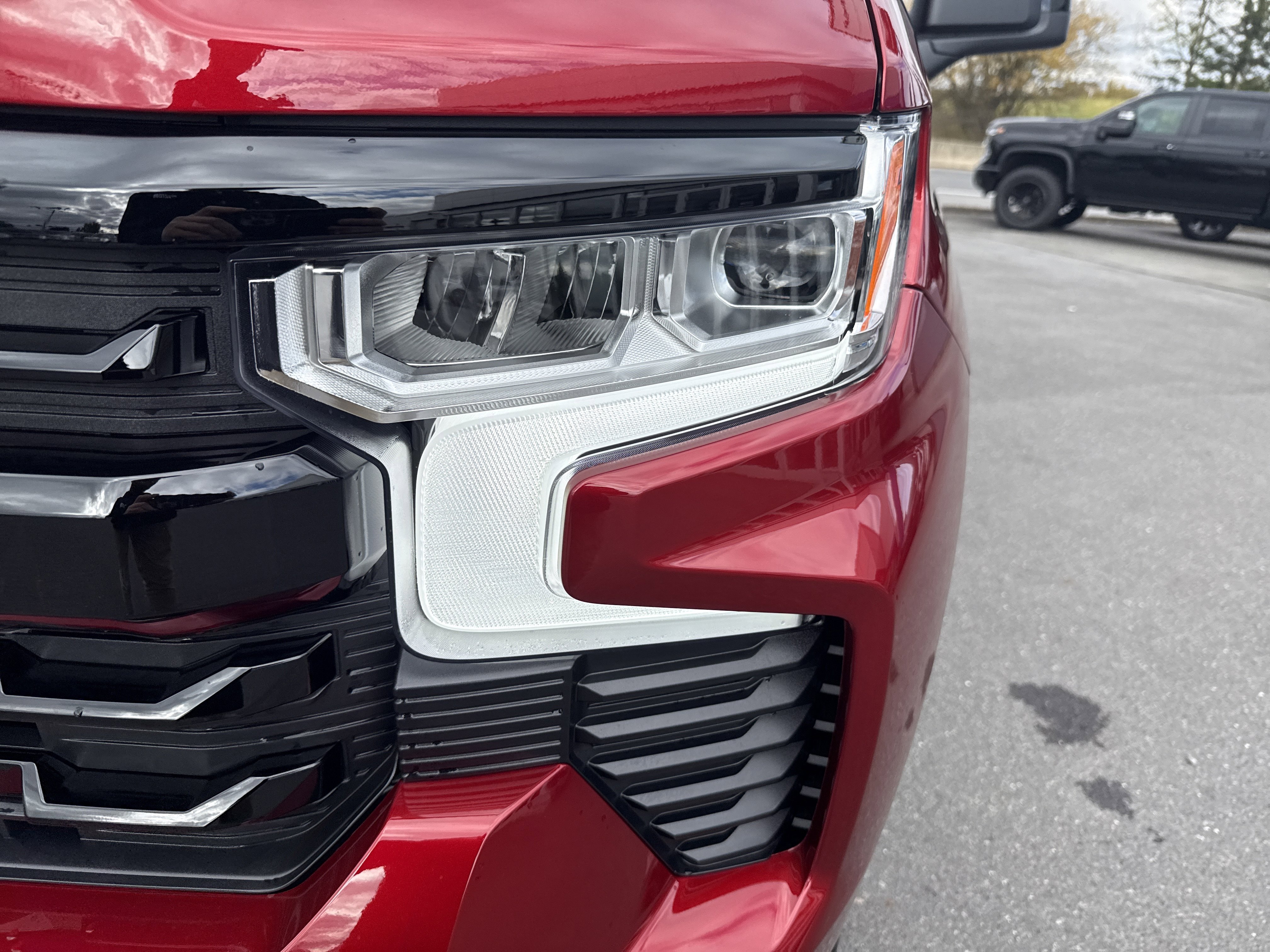 New 2026 Chevrolet Silverado 1500 LT Trail Boss image 9