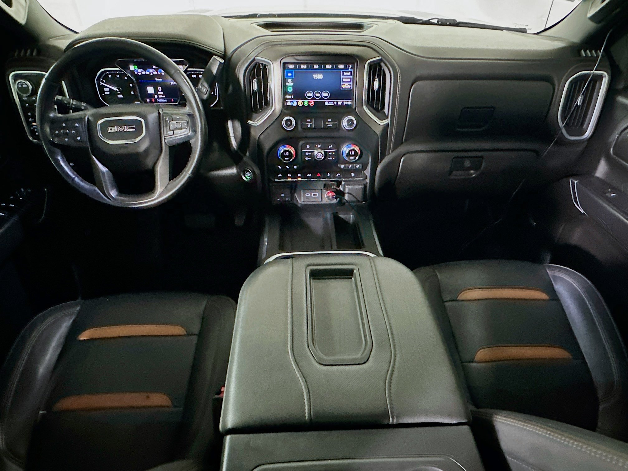 Used 2021 GMC Sierra 1500 AT4 w/ AT4 Premium Package AWD/4WD image 27