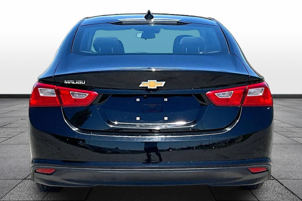 Used 2024 Chevrolet Malibu LS FWD image 4