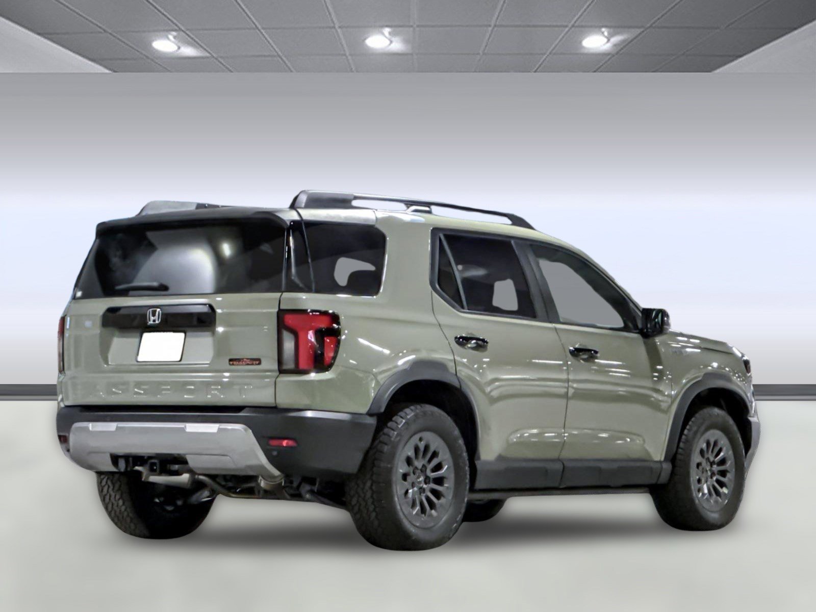 New 2026 Honda Passport TrailSport image 8