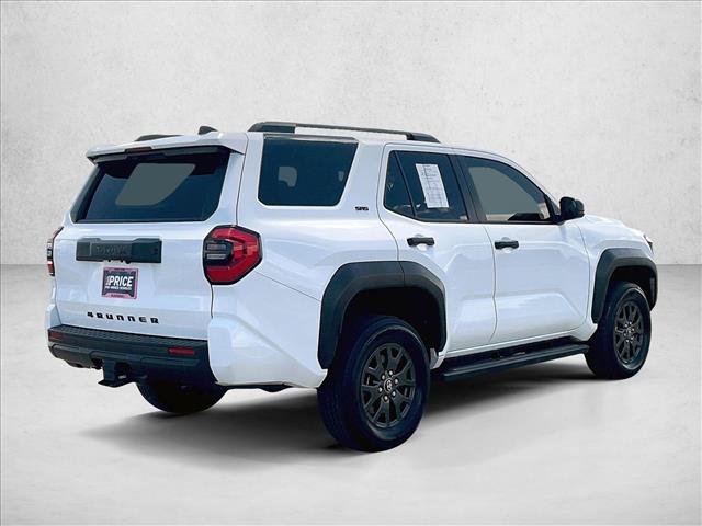 Used 2025 Toyota 4Runner SR5 AWD/4WD video 2