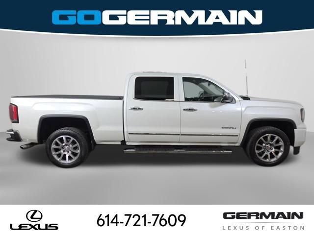Used 2018 GMC Sierra 1500 Denali AWD/4WD image 6
