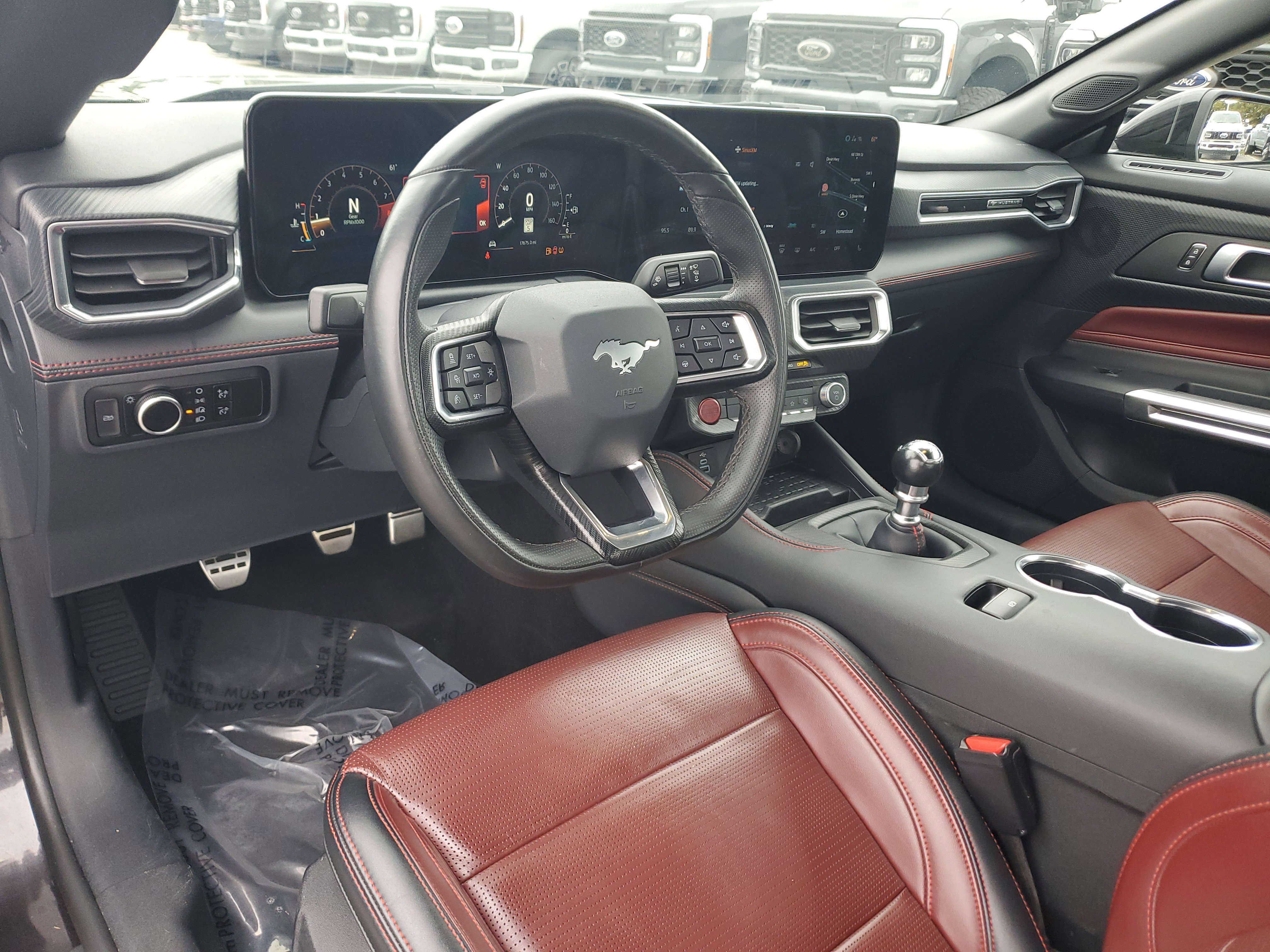 Used 2024 Ford Mustang GT Premium image 9