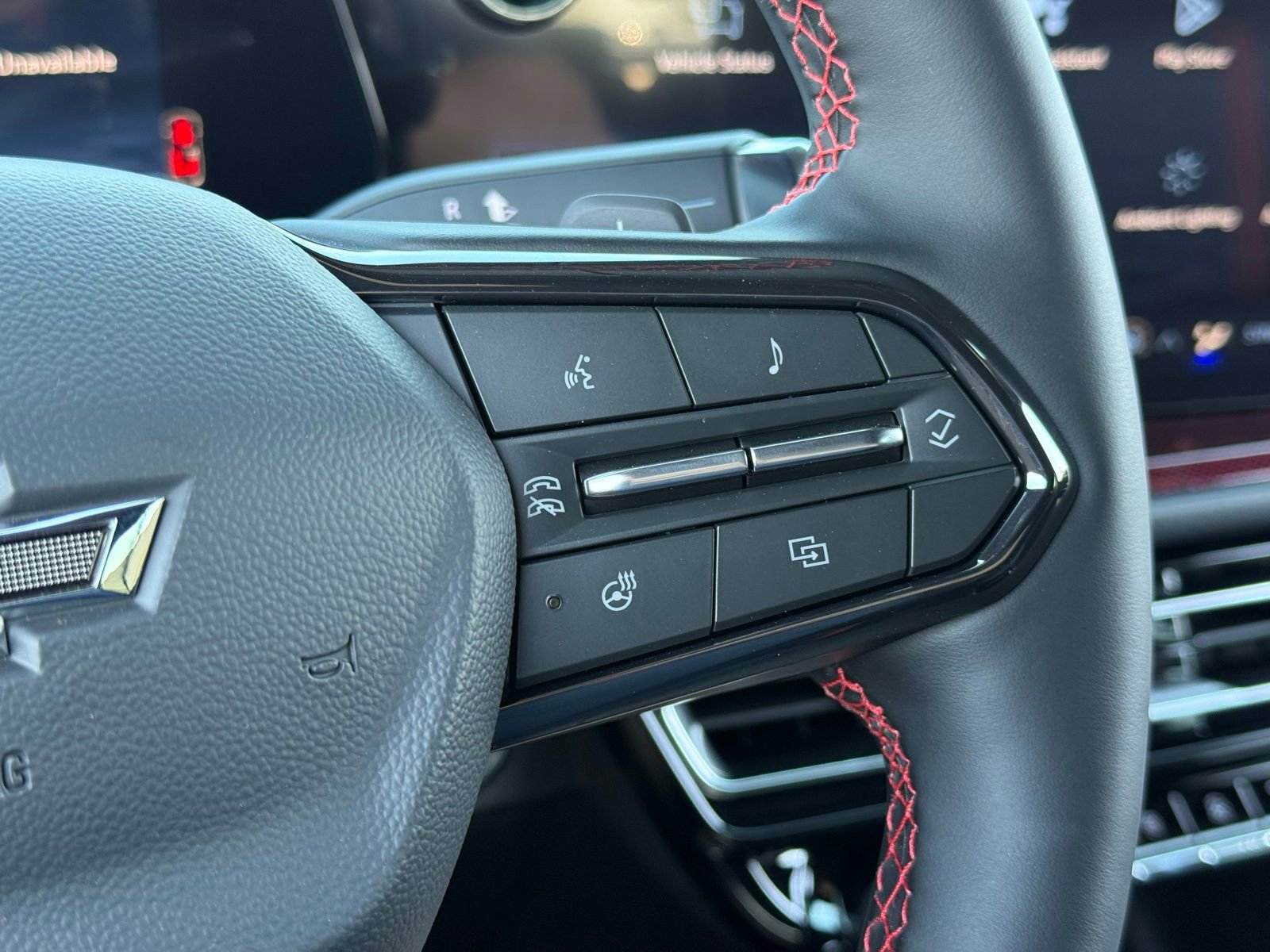 New 2026 Chevrolet Traverse RS image 25