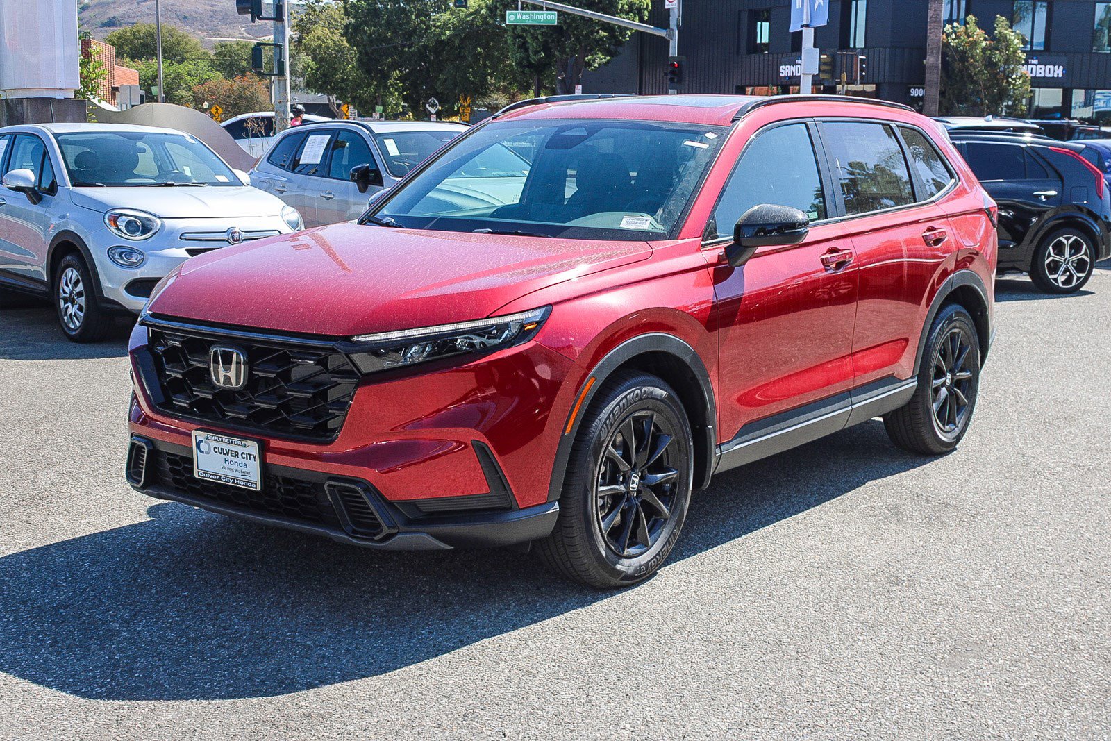 New 2026 Honda CR-V Sport image 3