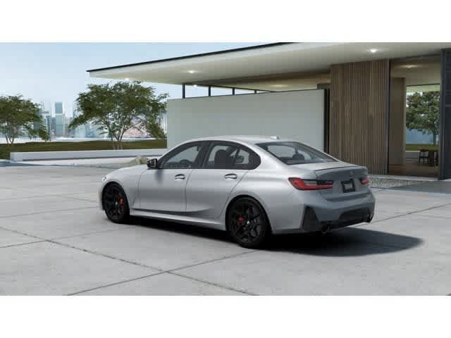 New 2026 BMW 330i xDrive Sedan w/ M Sport Package AWD/4WD image 2
