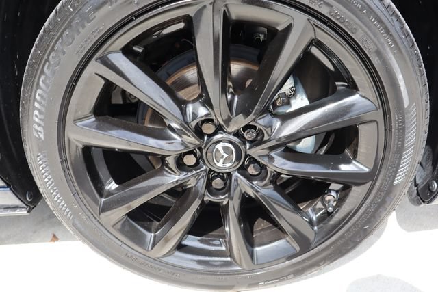 Used 2024 MAZDA MAZDA3 s FWD image 44