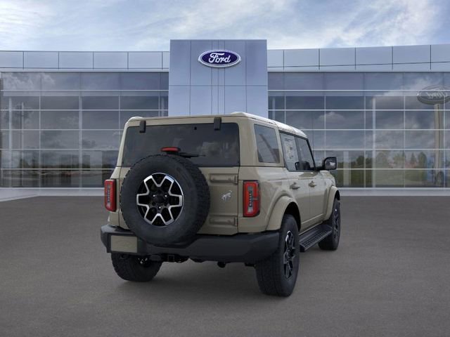 New 2025 Ford Bronco Outer Banks image 8