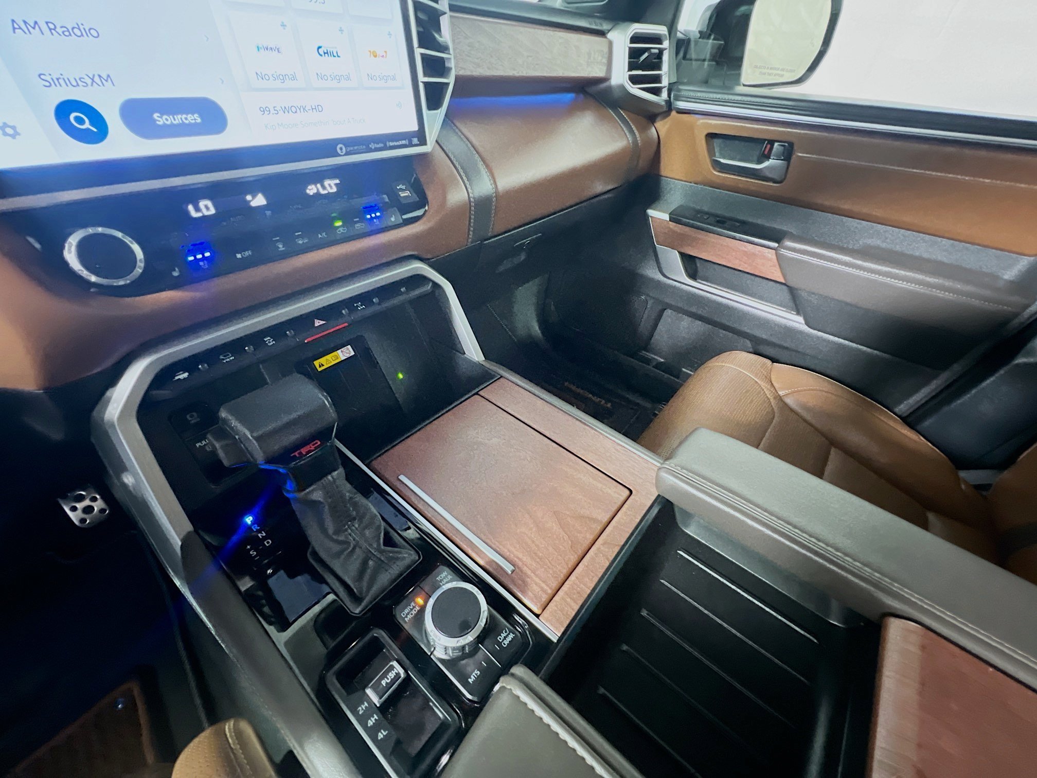 Used 2024 Toyota Tundra 1794 Edition w/ TRD Off-Road Package AWD/4WD image 26