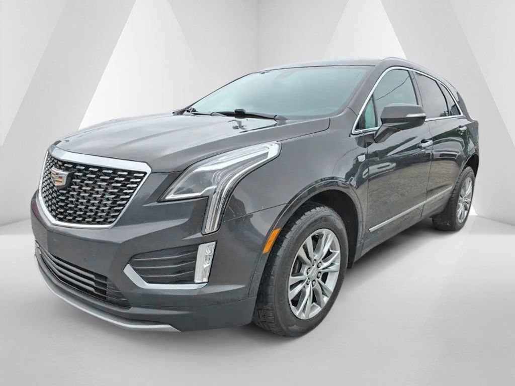 Used 2020 Cadillac XT5 Premium Luxury AWD/4WD image 3