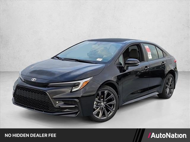 New 2026 Toyota Corolla SE FWD image 1