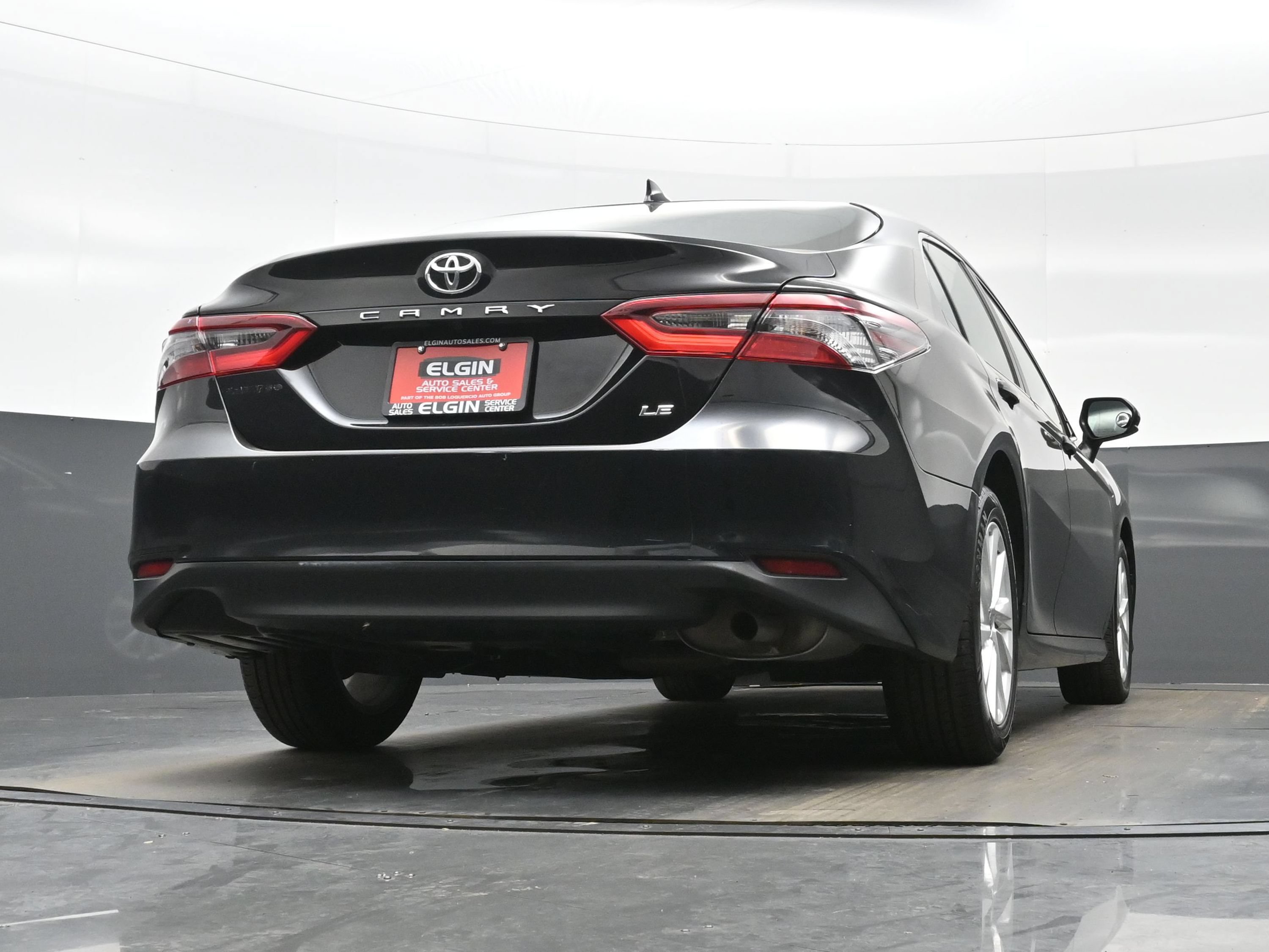 Used 2024 Toyota Camry LE FWD image 29