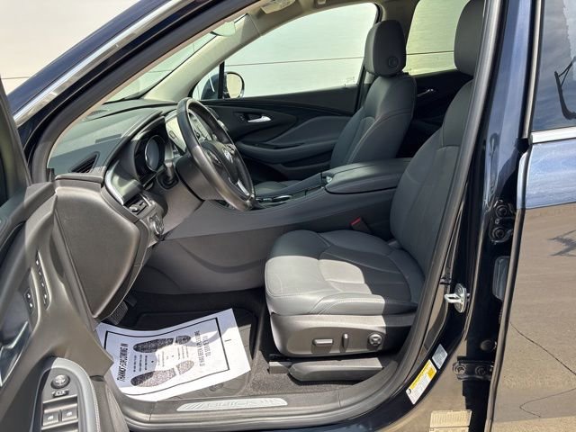 Used 2020 Buick Envision Essence AWD/4WD image 7
