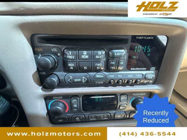 Used 2003 Chevrolet Corvette Convertible w/ Preferred Equipment Group1 RWD image 14