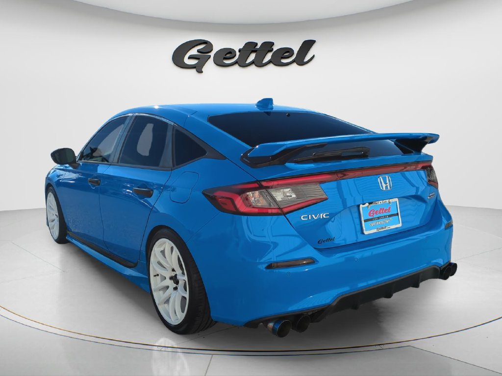 Used 2022 Honda Civic Sport Touring image 7