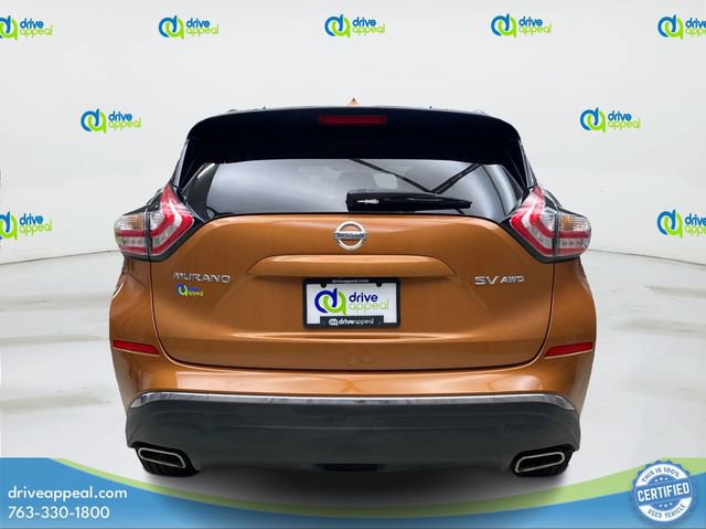 Used 2015 Nissan Murano SV AWD/4WD image 7