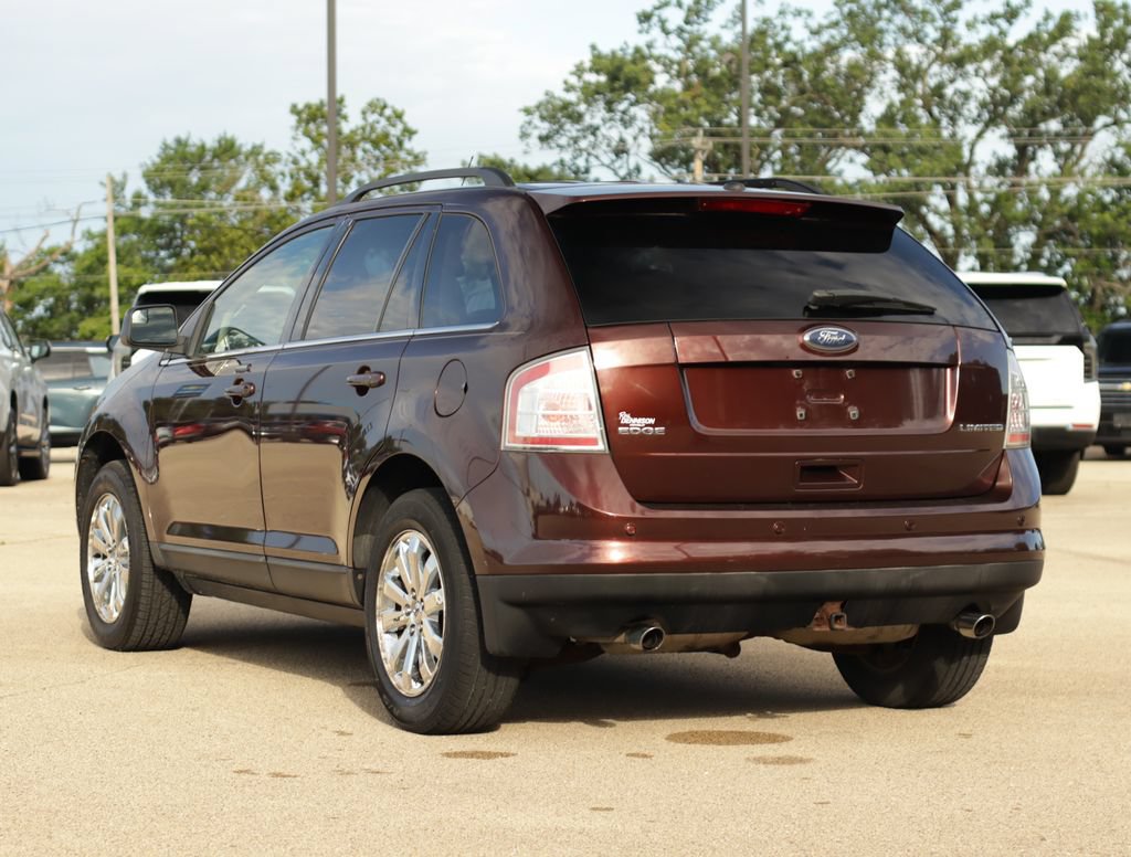 Used 2009 Ford Edge Limited FWD image 5