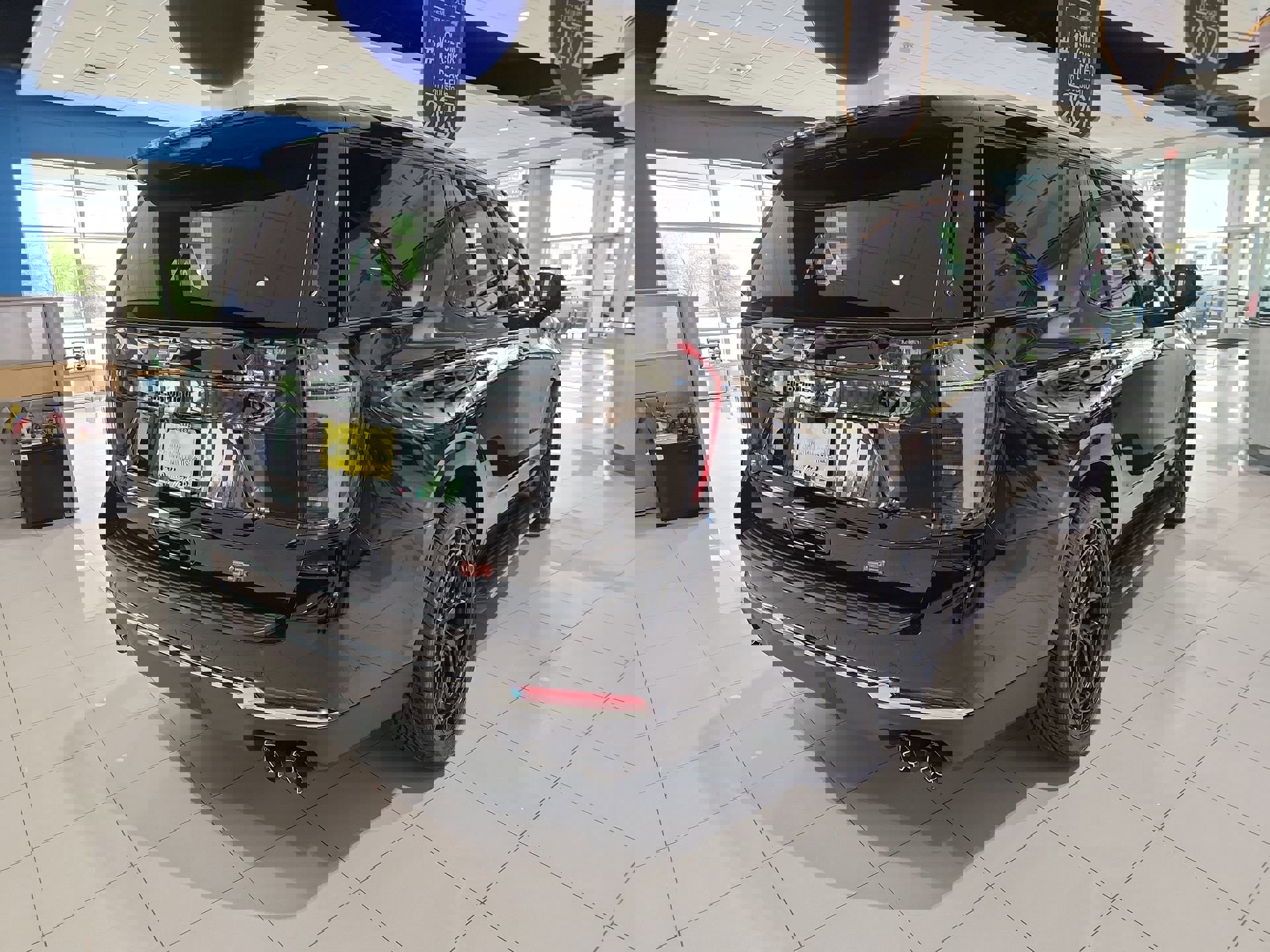 New 2026 Chevrolet Tahoe RST w/ Comfort Package AWD/4WD image 44