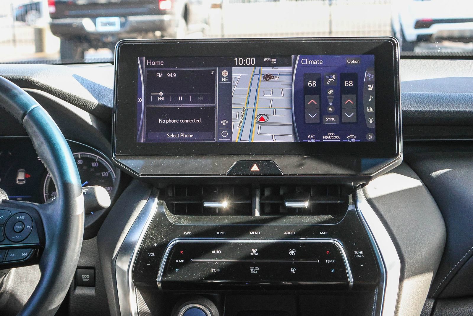 Used 2021 Toyota Venza Limited w/ Advanced Technology Package image 23