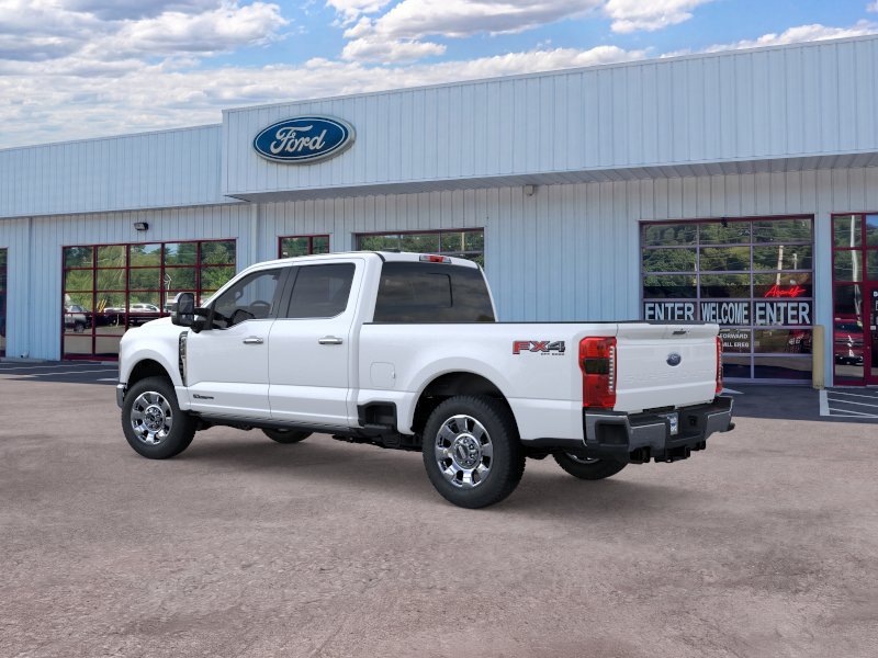 New 2026 Ford F350 Lariat w/ Lariat Ultimate Package AWD/4WD image 4