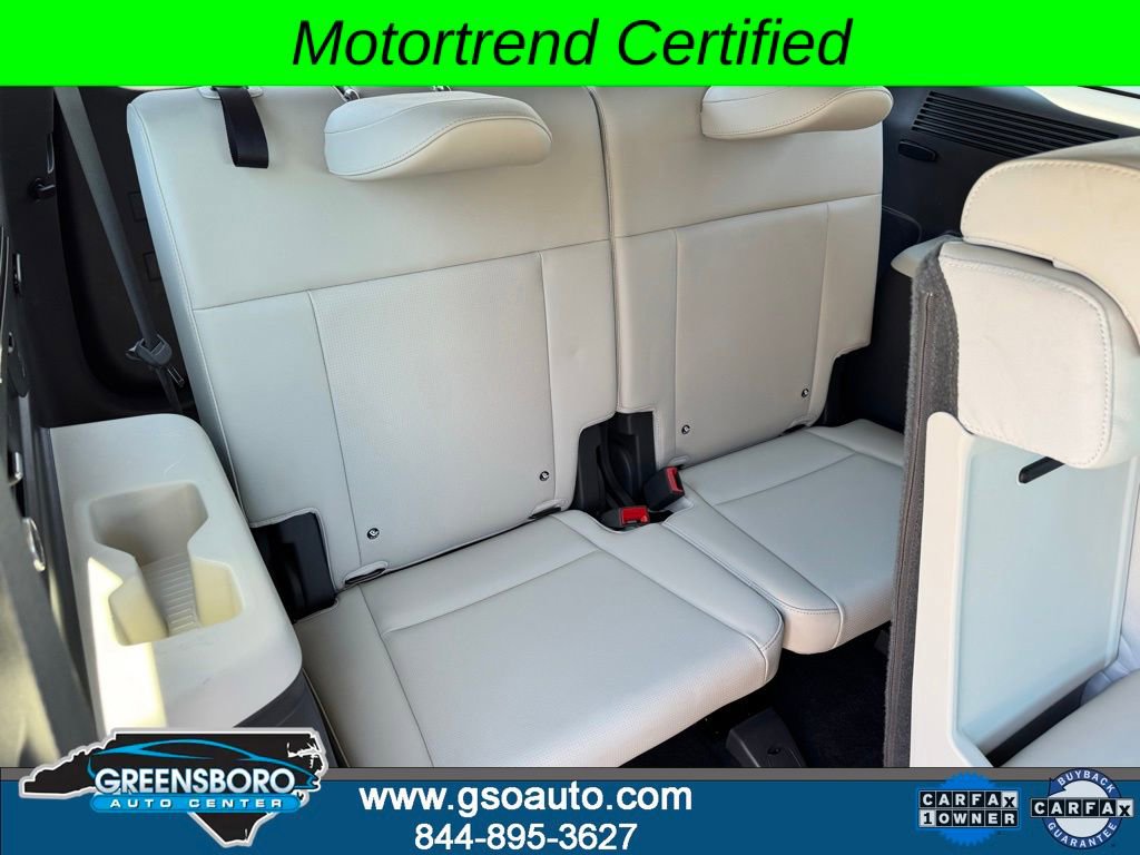 Used 2024 Hyundai Santa Fe Limited image 19