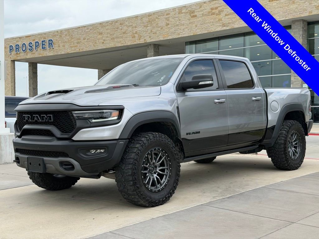Used 2022 RAM 1500 TRX w/ TRX Level 1 Equipment Group image 11