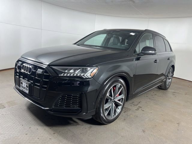 Used 2023 Audi SQ7 Premium Plus image 3