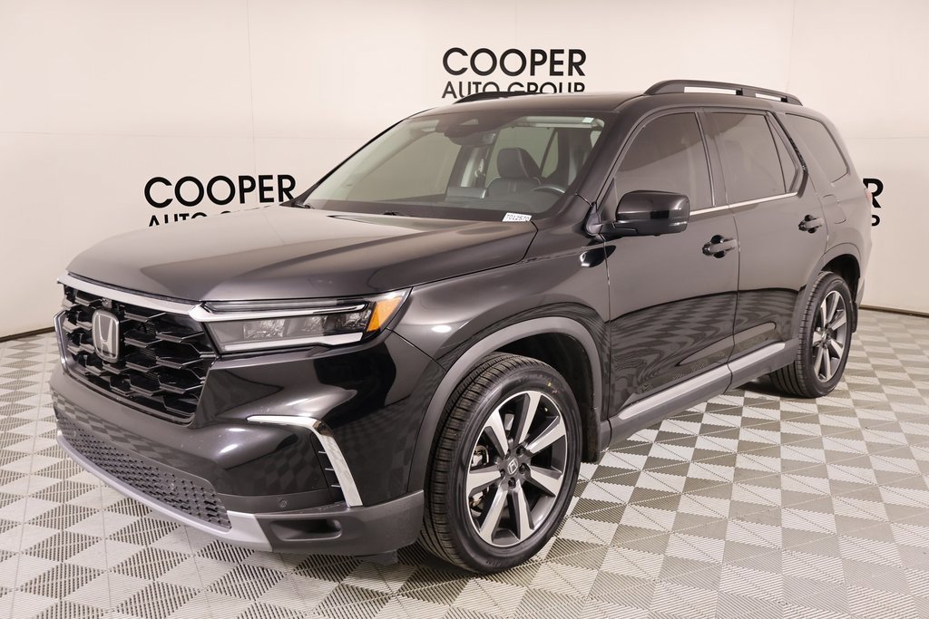 Used 2023 Honda Pilot Elite image 11
