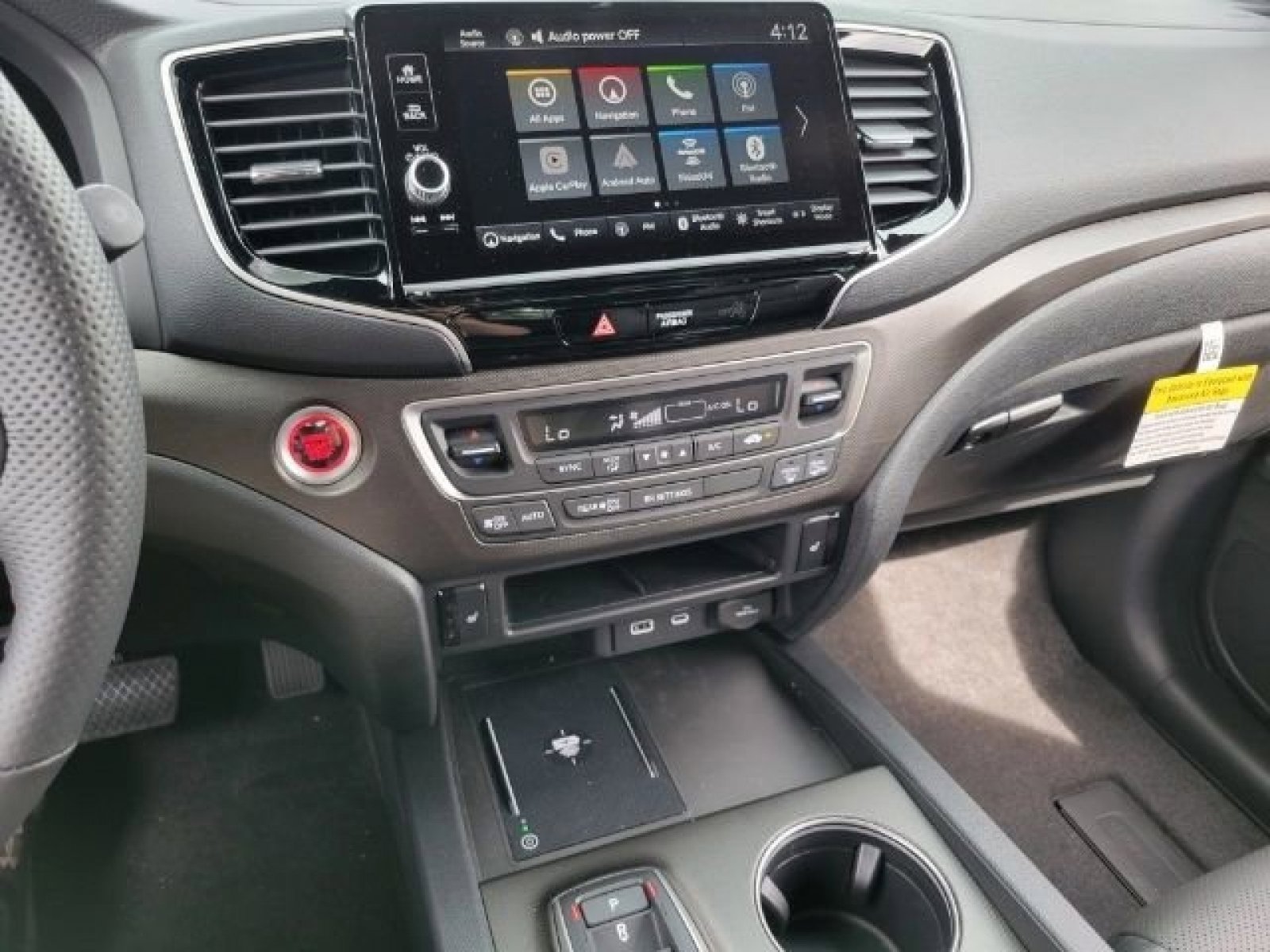 New 2026 Honda Ridgeline TrailSport image 39