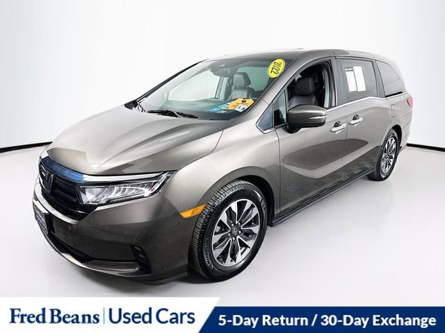 Used 2022 Honda Odyssey EX-L image 4