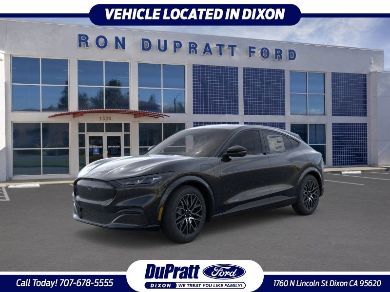 New 2025 Ford Mustang Mach-E Premium image 1