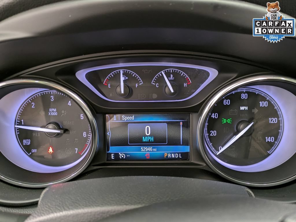 Used 2020 Buick Envision Essence AWD/4WD image 16
