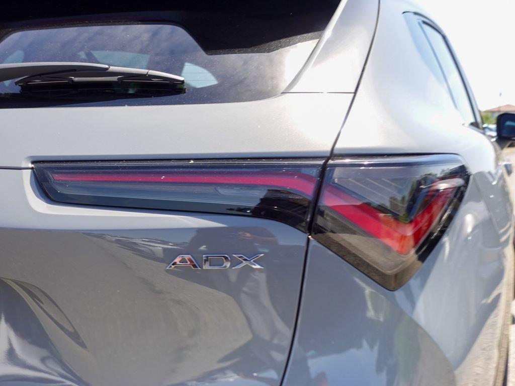 New 2026 Acura ADX A-Spec AWD/4WD image 6
