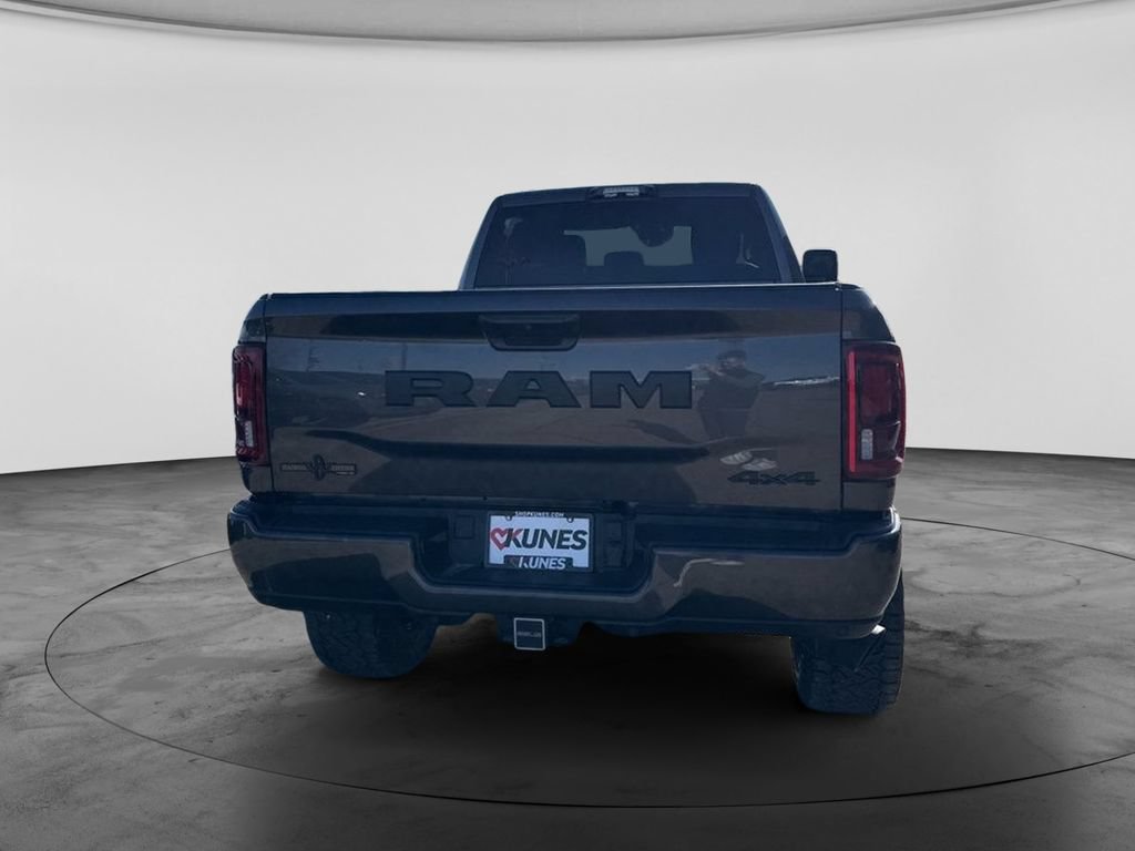New 2026 RAM 2500 Big Horn AWD/4WD image 7